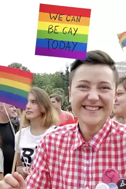 We can Be Gay Today: Baltic Pride 2013