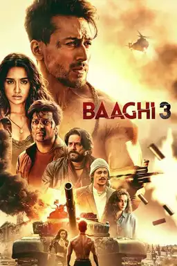 Baaghi 3