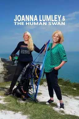 Joanna Lumley and the Human Swan