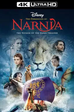 The Chronicles of Narnia: The Voyage of the Dawn Treader