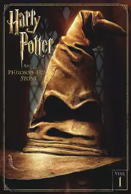 Harry Potter and the Philosopher's Stone