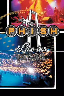 Phish: Live In Vegas