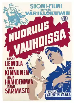 Nuoruus vauhdissa