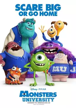 Monsters University