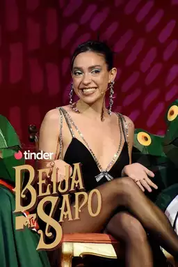 Tinder Apresenta: MTV Beija Sapo