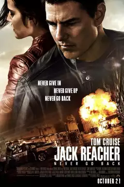 Jack Reacher: Never Go Back