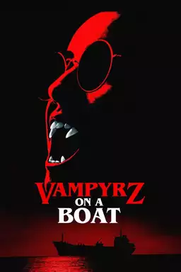 VampyrZ on a boat