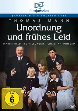 Unordnung und frühes Leid