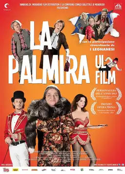 La Palmira: Ul film