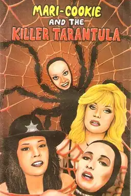 Mari-Cookie and the Killer Tarantula