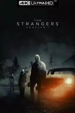 The Strangers: Chapter 1