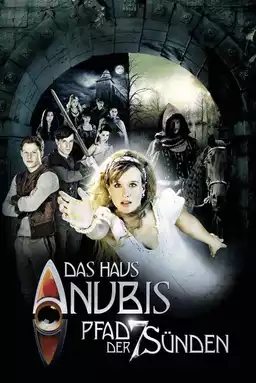 House of Anubis (DE) - Path of the 7 Sins