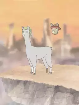 Llamas with Hats 11