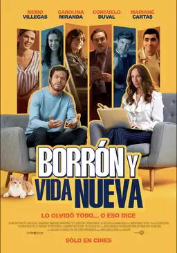 Borrón y Vida Nueva