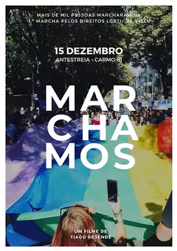 Marchamos