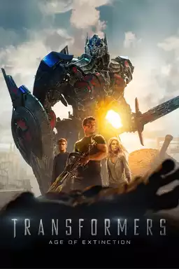 Transformers: Age of Extinction