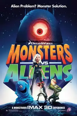 Monsters vs Aliens