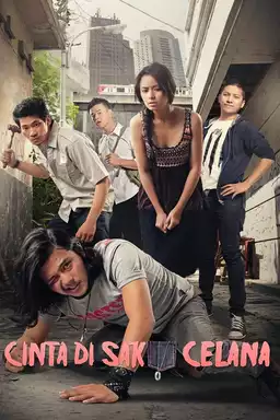 Cinta di Saku Celana