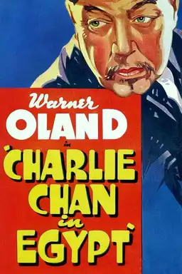 Charlie Chan in Egypt