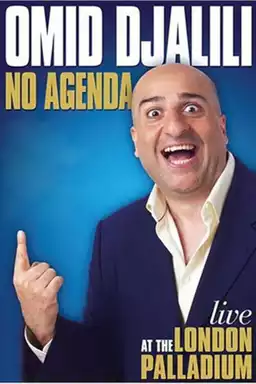 Omid Djalili: No Agenda