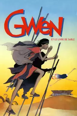 Gwen, or the Book of Sand