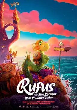 Rufus: The Sea Serpent Who Couldn't Swim