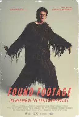 Found Footage: The Making of the Patterson Project