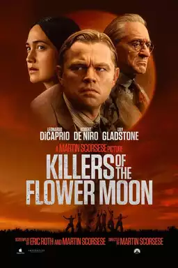 Killers of the Flower Moon