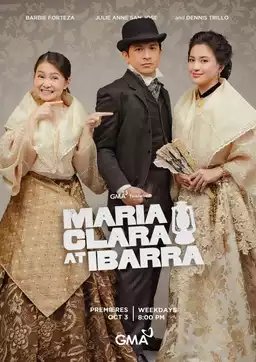 Maria Clara and Ibarra