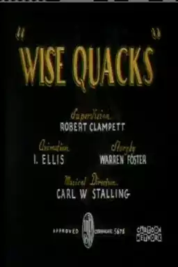 Wise Quacks