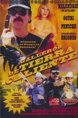 Galleros de tierra caliente