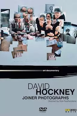 David Hockney - Joiner Photographs