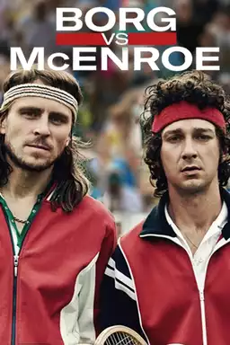 Borg vs McEnroe