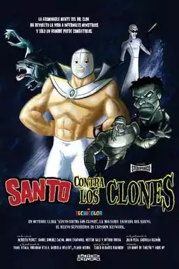 Saint Against The Clones