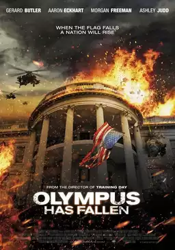 Olympus Has Fallen