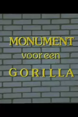 Monument for a Gorilla