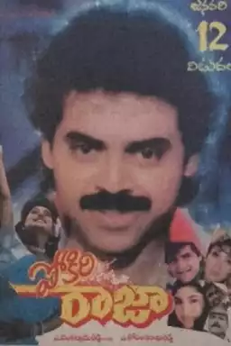 Pokiri Raja