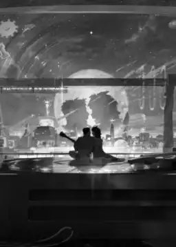 Lost in Starlight