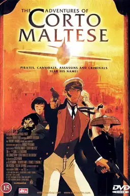 Corto Maltese in Siberia