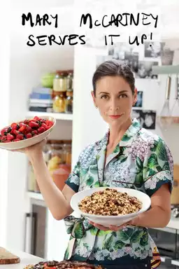 Mary McCartney Serves It Up