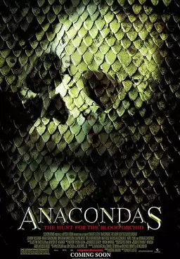 Anacondas: The Hunt for the Blood Orchid