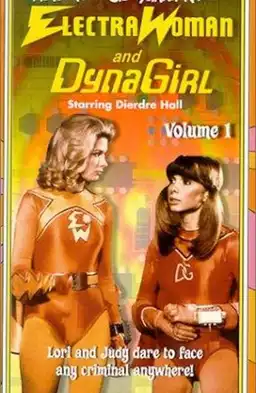 Electra Woman and Dyna Girl