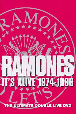 The Ramones: It's Alive 1974-1996