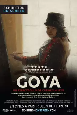 Goya: Visions of Flesh and Blood