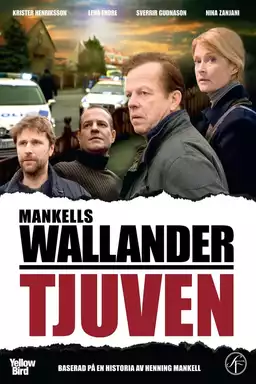 Wallander 17 - The Thief