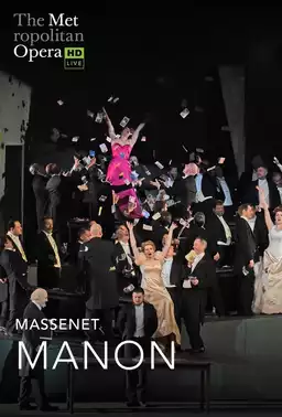 Massenet: Manon