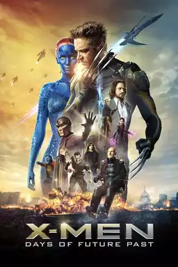 movie X-Men: Days of Future Past