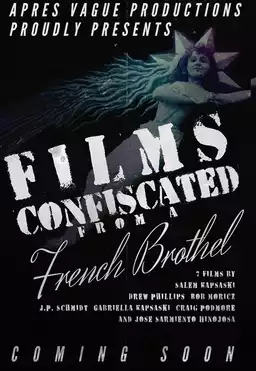 Films Confiscated from a French Brothel