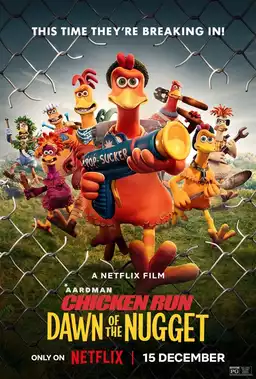 Chicken Run 2