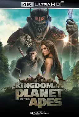 Kingdom of the Planet of the Apes